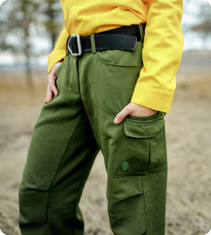 Womens Work Trousers  GREEN HIP  WOMENS WORKWEAR  Green Hip Workwear For  Women